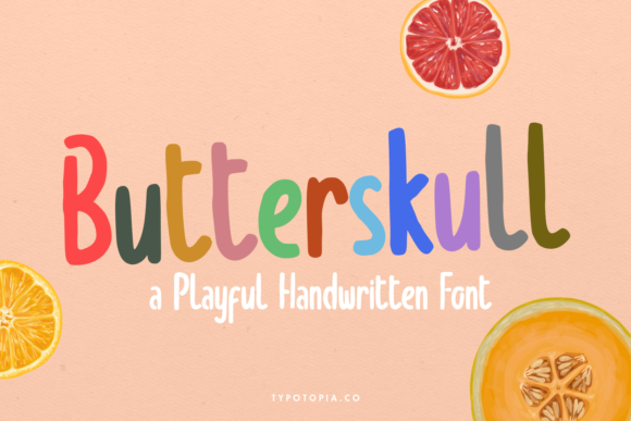 Butterskull: A Designer’s Honest Take on This Bold Display Font