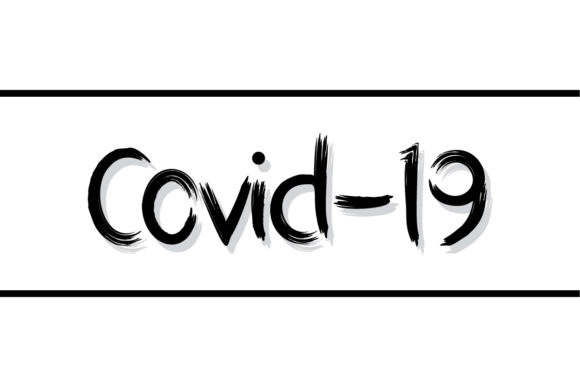Covid-19 Font: A Bold Display Typeface for Digital Design