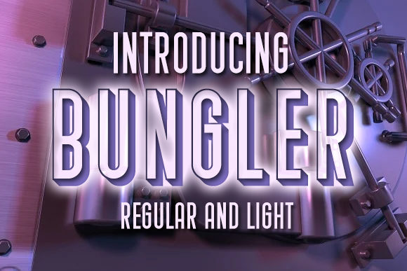 How Bungler Font Transformed Our Bakery Packaging into a Bold Brand Statement