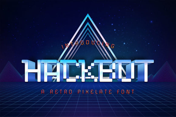 How Hackbot Font Transformed My Small Business Branding