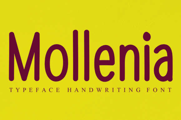 How Mollenia Font Boosted Our Campaign’s Visual Impact