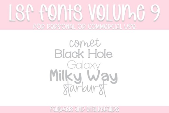 LSF Volume 9: A Display Font That Elevates Campaign Visuals with Clarity and Style