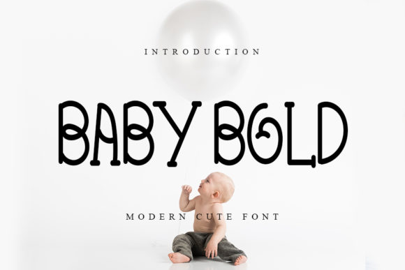 Why Baby Bold Became My Go-To Display Font for Modern Web Design